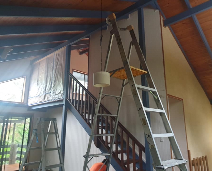 Sunshine Coast painter - Renovations